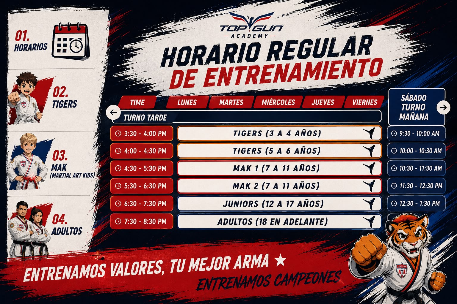 PACK INICIO - PROGRAMA BÁSICO - Imagen 4