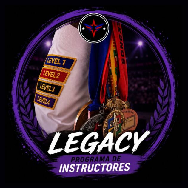LEGACY - PROGRAMA INSTRUCTORES